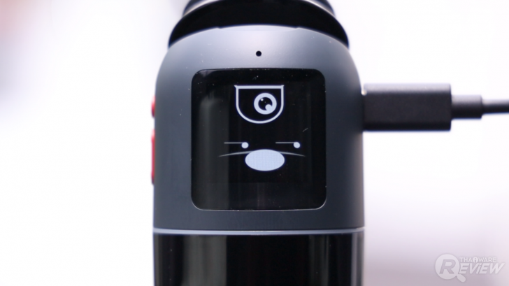 การใช้งานที่น่าสนใจของ กล้องติดรถยนต์ 70mai Dash Cam Omni