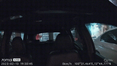 การใช้งานที่น่าสนใจของ กล้องติดรถยนต์ 70mai Dash Cam Omni