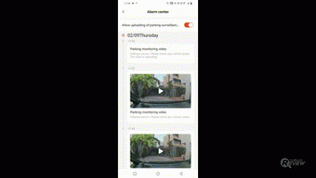การใช้งานที่น่าสนใจของ กล้องติดรถยนต์ 70mai Dash Cam Omni การใช้งานที่น่าสนใจของ กล้องติดรถยนต์ 70mai Dash Cam Omni