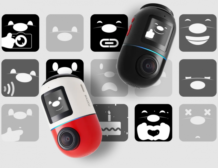 การใช้งานที่น่าสนใจของ กล้องติดรถยนต์ 70mai Dash Cam Omni