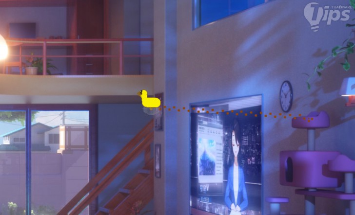 การใช้งานโปรแกรม Desktop Goose (Desktop Goose Usage)