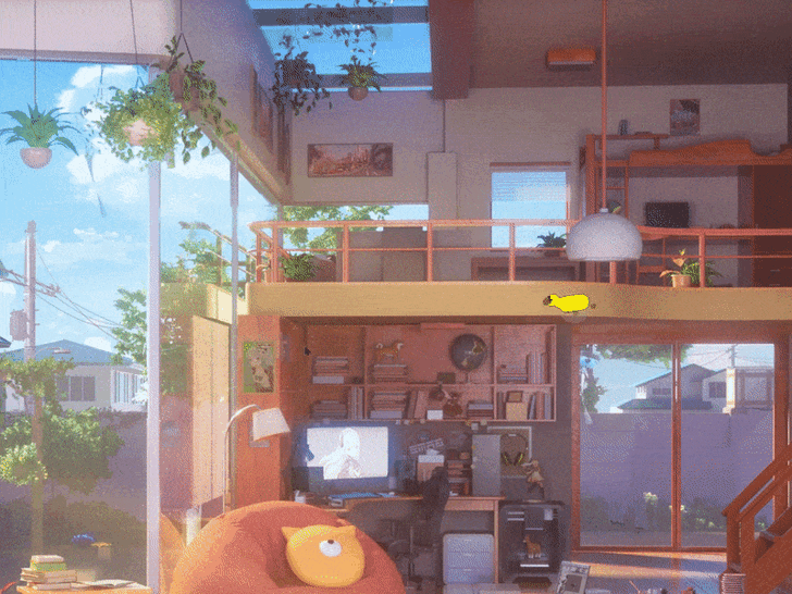 การใช้งานโปรแกรม Desktop Goose (Desktop Goose Usage)