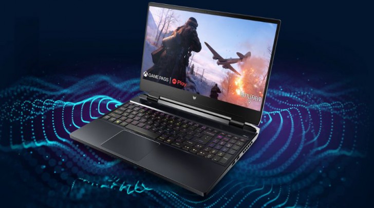 เกมมิ่งแล็ปท็อป Acer Predator Helios 300 PH315-54-99JS