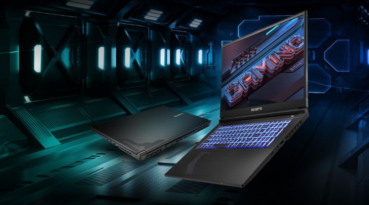 เกมมิ่งแล็ปท็อป Gigabyte G7 KE-52TH263SH 