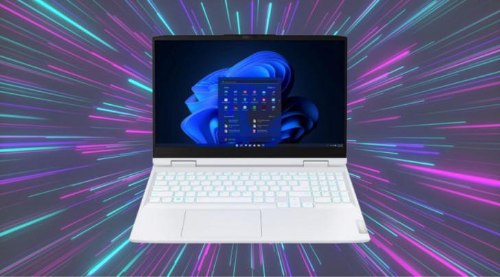 เกมมิ่งแล็ปท็อป Lenovo IdeaPad Gaming 3i 15IAH7-82S9008UTA