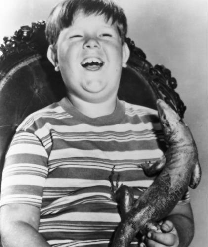 Ken Weatherwax รับบท Pugsley Addams จากซีรีส์ The Addams Family ค.ศ. 1964-1966 (พ.ศ. 2507-2509)