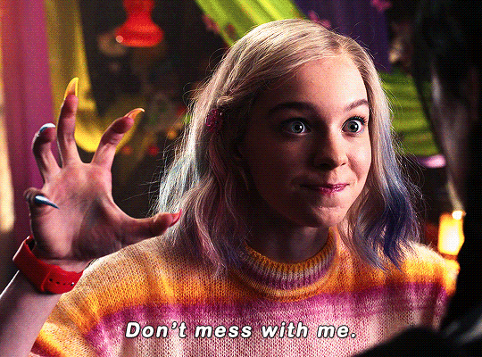 Emma Myers จากเด็กเก็บตัวสู่บทบาทสุดลั๊นลา