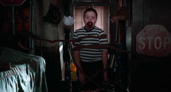 ฉากจากหนัง ภาพยนตร์ The Addams Family ค.ศ. 1991 (พ.ศ. 2534)