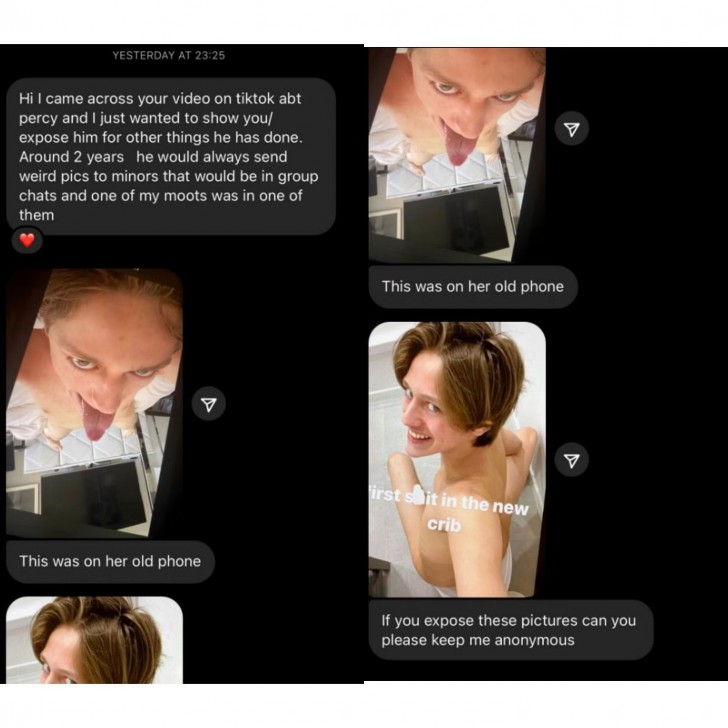 ชื่อ (เสีย) งของ Pery Hynes White  (Pery Hynes White's Bad reputation)