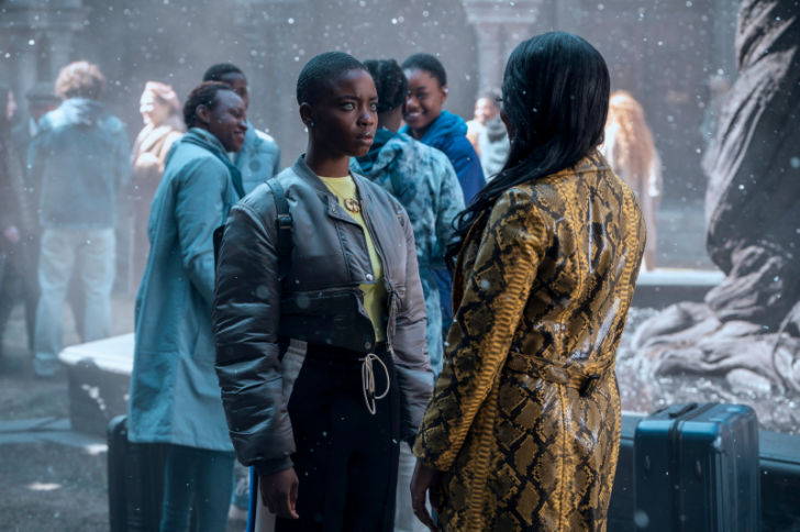 คอสตูมสุดเริด เป๊ะ ปัง ทุกลุค