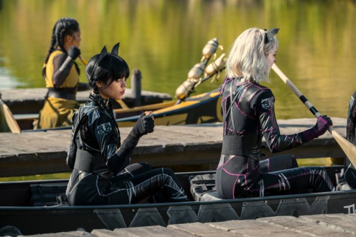 คอสตูมสุดเริด เป๊ะ ปัง ทุกลุค