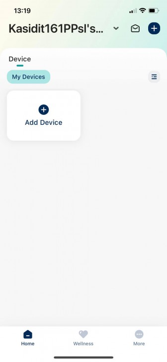 การใช้งานในแอปพลิเคชัน VeSync (Levoit Core 400S) และ Philips Air+ (Philips 1000i Series)