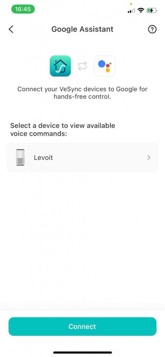 การใช้งานในแอปพลิเคชัน VeSync (Levoit Core 400S) และ Philips Air+ (Philips 1000i Series)