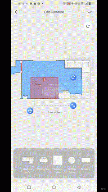 การวิ่งเพื่อสร้าง Map