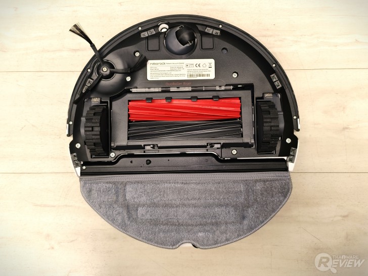 ตัวหุ่นยนต์ Roborock S8 Pro Ultra