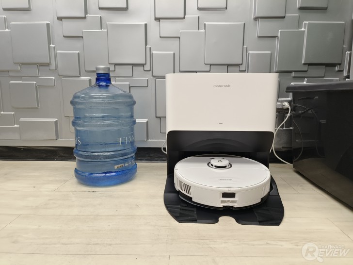 แท่นชาร์จสำหรับ Roborock S8 Pro Ultra