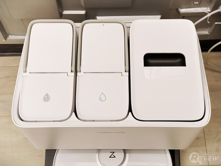 แท่นชาร์จสำหรับ Roborock S8 Pro Ultra