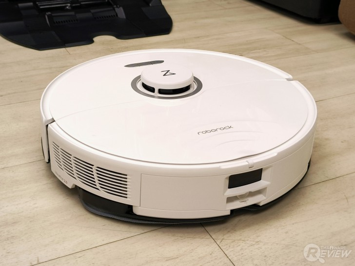 ตัวหุ่นยนต์ Roborock S8 Pro Ultra