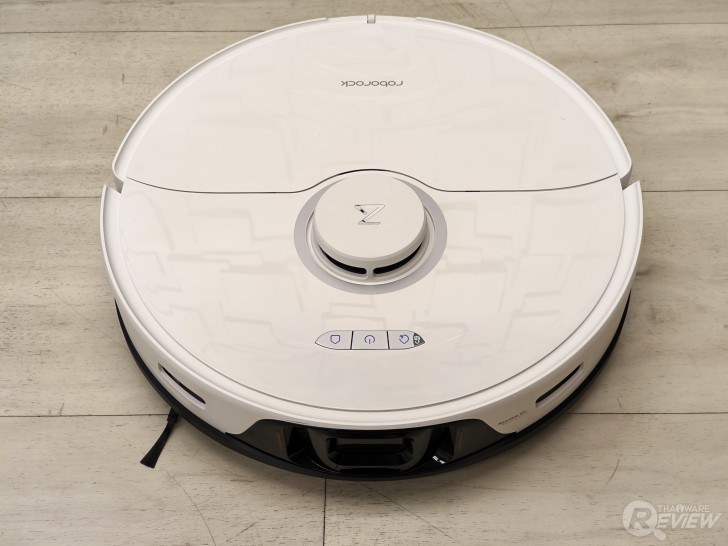 ตัวหุ่นยนต์ Roborock S8 Pro Ultra