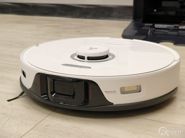 ตัวหุ่นยนต์ Roborock S8 Pro Ultra