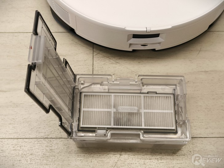 ตัวหุ่นยนต์ Roborock S8 Pro Ultra