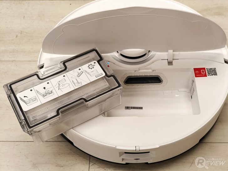 ตัวหุ่นยนต์ Roborock S8 Pro Ultra