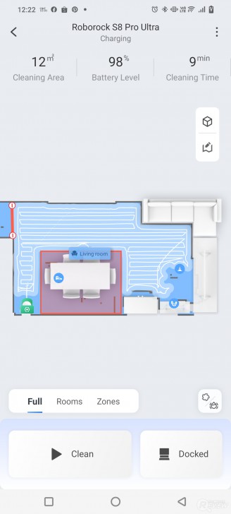 การวิ่งของหุ่นยนต์