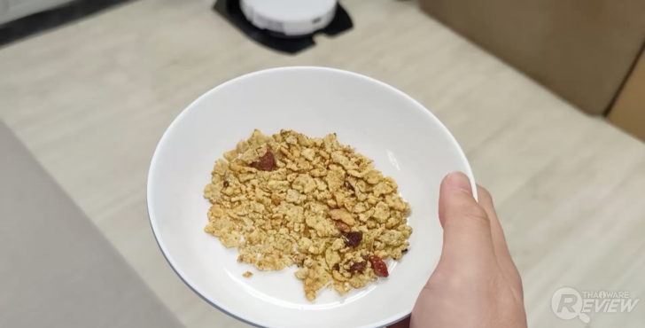 ซีเรียลบดหยาบ