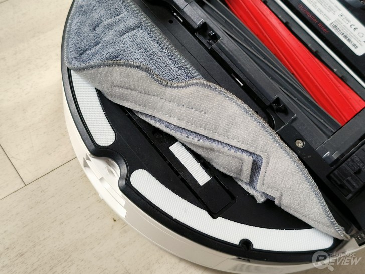 ตัวหุ่นยนต์ Roborock S8 Pro Ultra