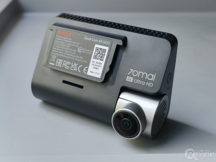 อุปกรณ์ในกล่องและสำรวจตัวกล้อง (Unboxing and Product explore)