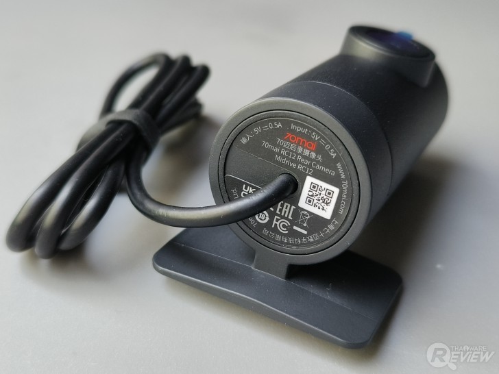 อุปกรณ์ในกล่องและสำรวจตัวกล้อง (Unboxing and Product explore)