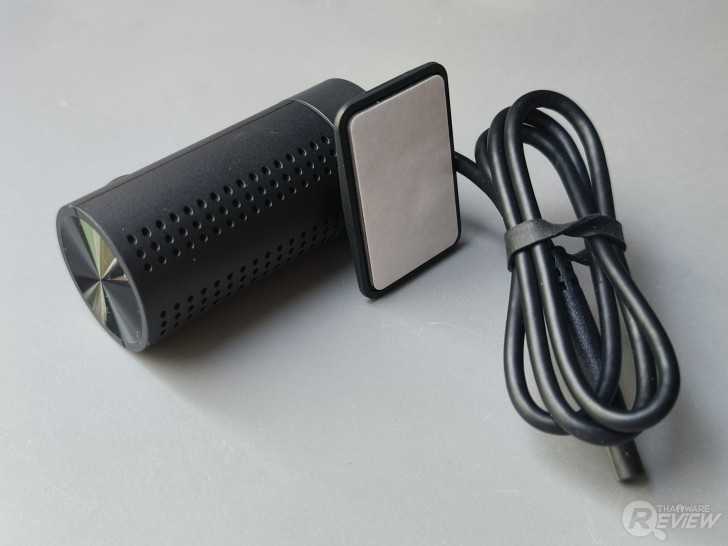 อุปกรณ์ในกล่องและสำรวจตัวกล้อง (Unboxing and Product explore)