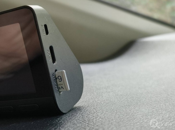 รองรับ microSD สูงสุด 256GB ถ่ายได้นานแค่ไหน ? (How long does maximum memory can record ?)