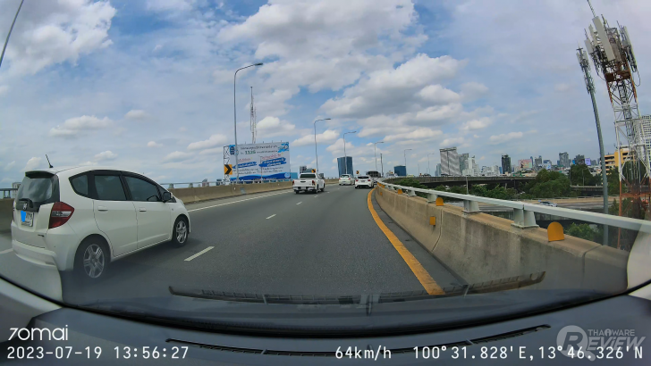 ทดสอบความคมชัดของกล้อง 4K พร้อมเซ็นเซอร์กล้อง Sony Starvis 2 IMX 678 (Sony Stavis 2 IMX 678 sensor testing)