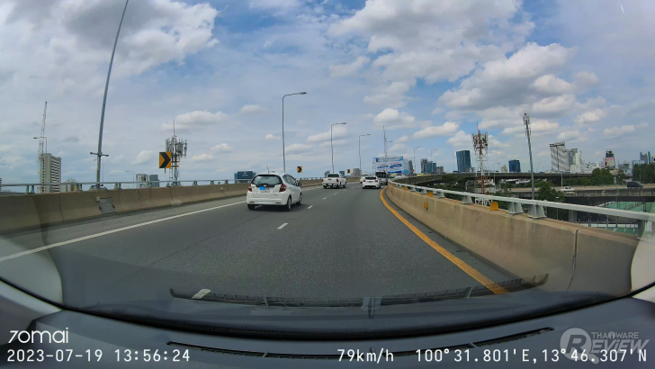 ทดสอบความคมชัดของกล้อง 4K พร้อมเซ็นเซอร์กล้อง Sony Starvis 2 IMX 678 (Sony Stavis 2 IMX 678 sensor testing)