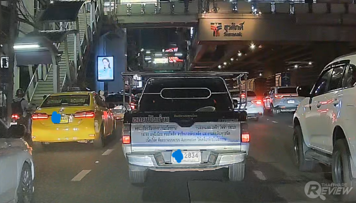 ทดสอบความคมชัดของกล้อง 4K พร้อมเซ็นเซอร์กล้อง Sony Starvis 2 IMX 678 (Sony Stavis 2 IMX 678 sensor testing)