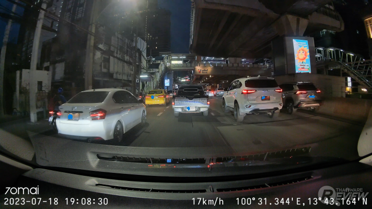 ทดสอบความคมชัดของกล้อง 4K พร้อมเซ็นเซอร์กล้อง Sony Starvis 2 IMX 678 (Sony Stavis 2 IMX 678 sensor testing)