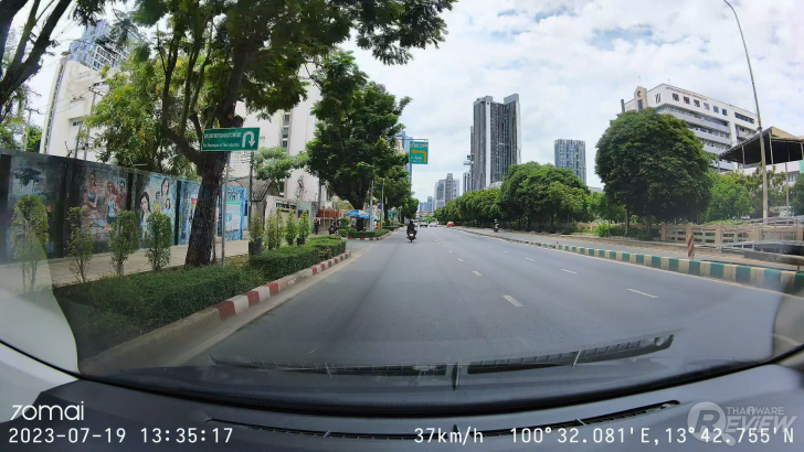ทดสอบความคมชัดของกล้อง 4K พร้อมเซ็นเซอร์กล้อง Sony Starvis 2 IMX 678 (Sony Stavis 2 IMX 678 sensor testing)