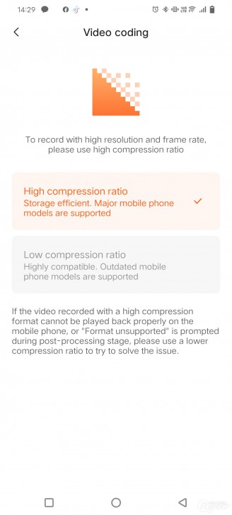 รองรับ microSD สูงสุด 256GB ถ่ายได้นานแค่ไหน ? (How long does maximum memory can record ?)