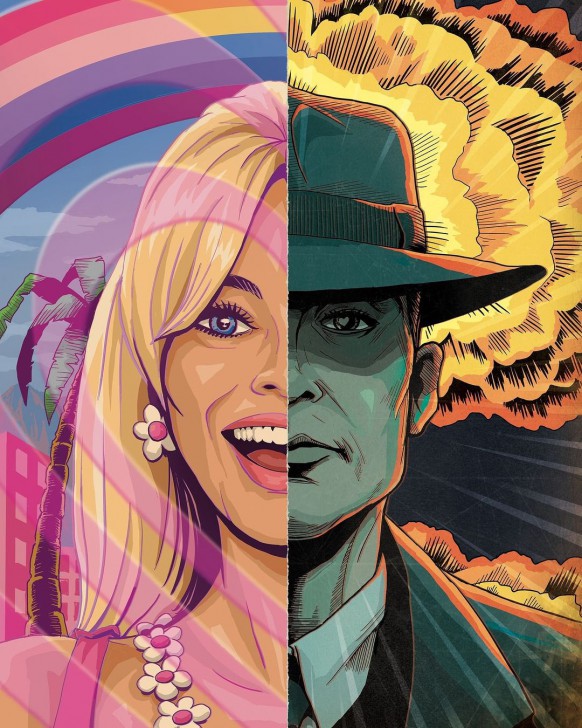 บาร์เบนไฮเมอร์ (Barbenheimer)