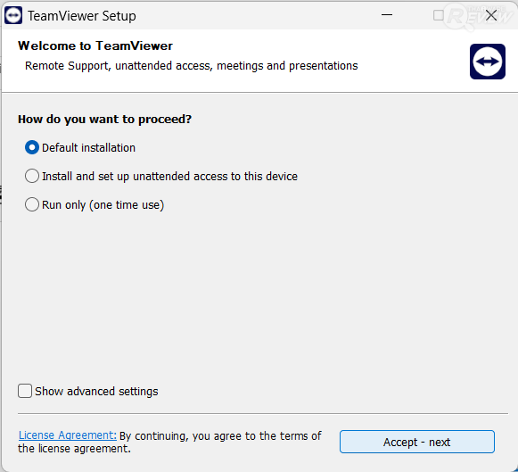 TeamViewer Remote 15 โปรแกรมประชุม และดูแลเครื่องคอมพิวเตอร์จากระยะไกลผ่านอินเทอร์เน็ต TeamViewer Remote 15 โปรแกรมประชุม และดูแลเครื่องคอมพิวเตอร์จากระยะไกลผ่านอินเทอร์เน็ต