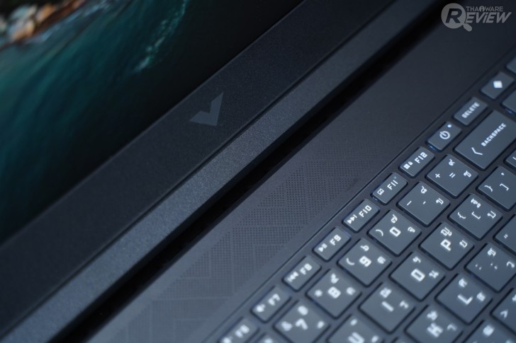 ดีไซน์ภายนอก โน้ตบุ๊ก HP Victus 16 (HP Victus 16 Notebook Design)