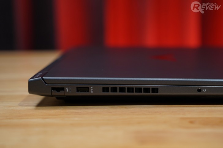 ดีไซน์ภายนอก โน้ตบุ๊ก HP Victus 16 (HP Victus 16 Notebook Design)