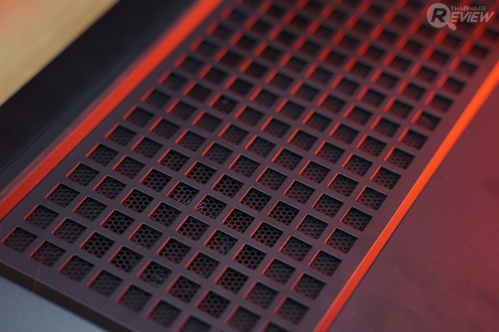 ระบบระบายความร้อน OMEN TEMPEST COOLING