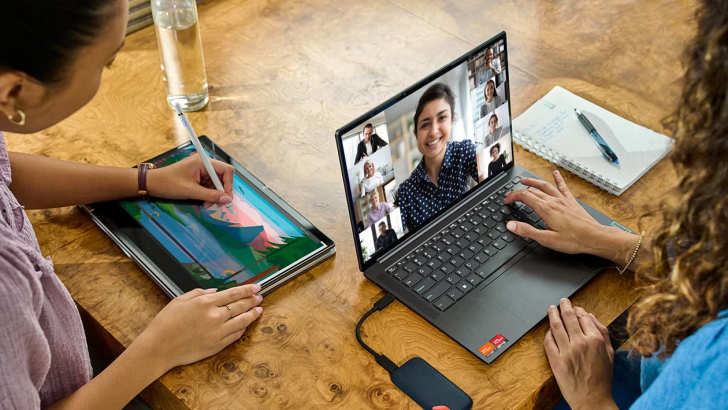 Processor RyzenTM 7-7840HS