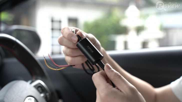 สำรวจกล้องติดรถยนต์ 70mai Dash Cam A200