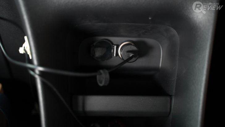 การติดตั้งกล้องติดรถยนต์ 70mai Dash Cam A200