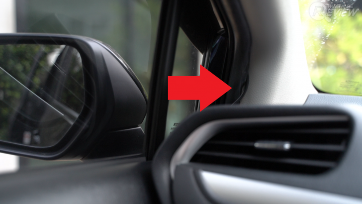 การติดตั้งกล้องติดรถยนต์ 70mai Dash Cam A200