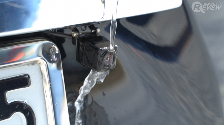 กล้องติดรถยนต์ 70mai Dash Cam S500 โมเดลกระจกมองหลัง จอทัช 3K มีกล้องหลังกันน้ำได้