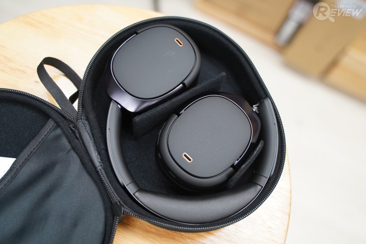 หูฟังพับเก็บได้ประหยัดพื้นที่